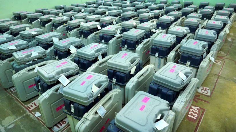 EVM,election EVM,election