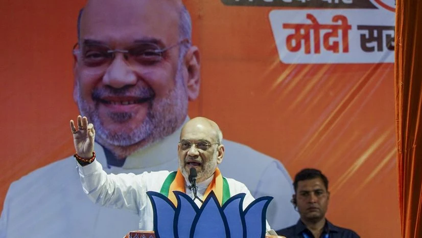 Amit Shah, Home Minister Amit Shah, Home Minister