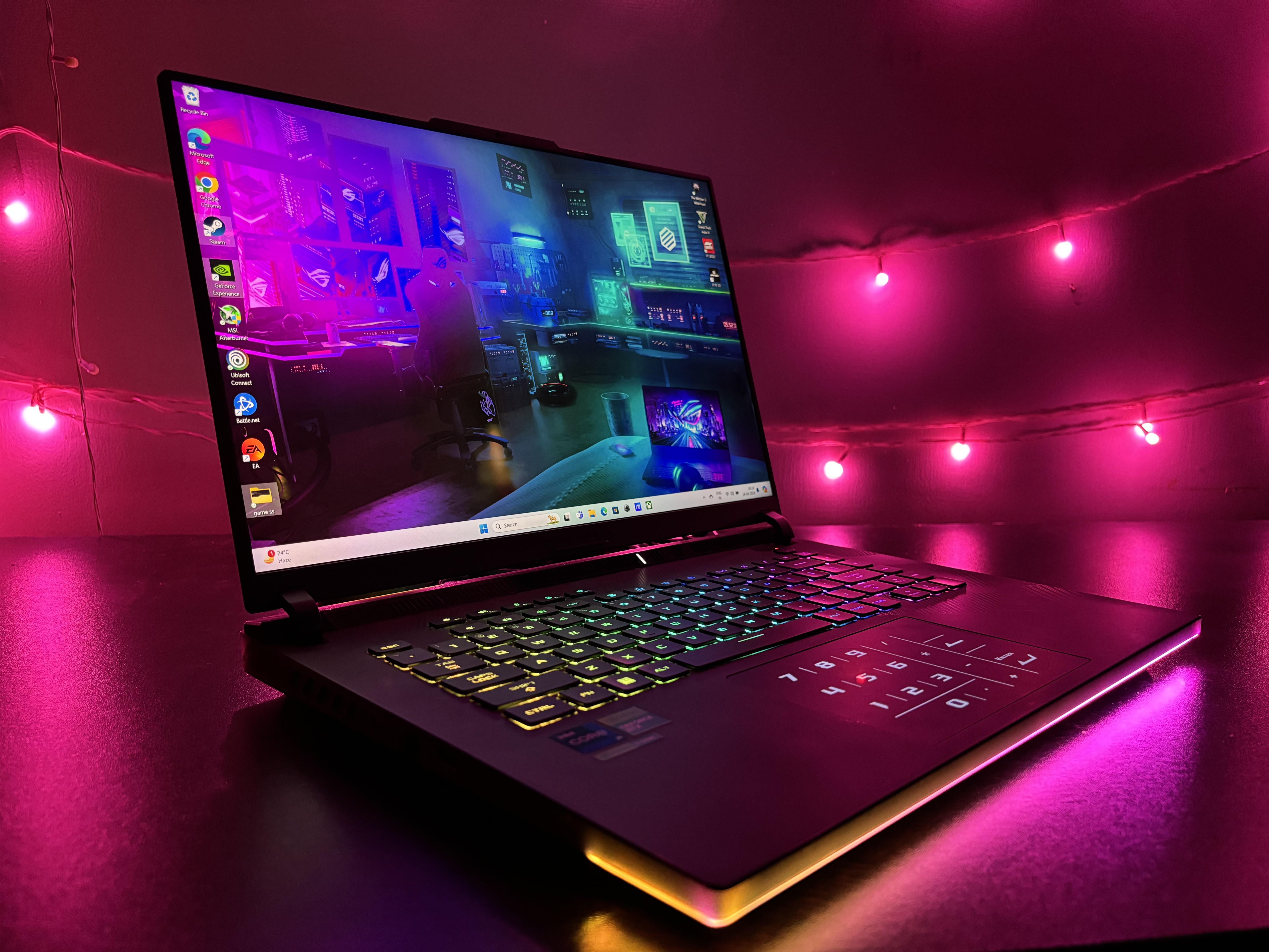 ASUS ROG Strix Scar 16 review: Ticks all right boxes for a gaming 