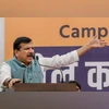 BJP not letting reserved category candidate become Delhi mayor: AAP Sanjay Singh