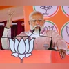 Modi standing as wall between you and Congs' plan to loot you: PM to people Modi, Narendra Modi