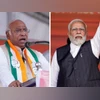 Mallikarjun Kharge, Narendra Modi Mallikarjun Kharge, Narendra Modi