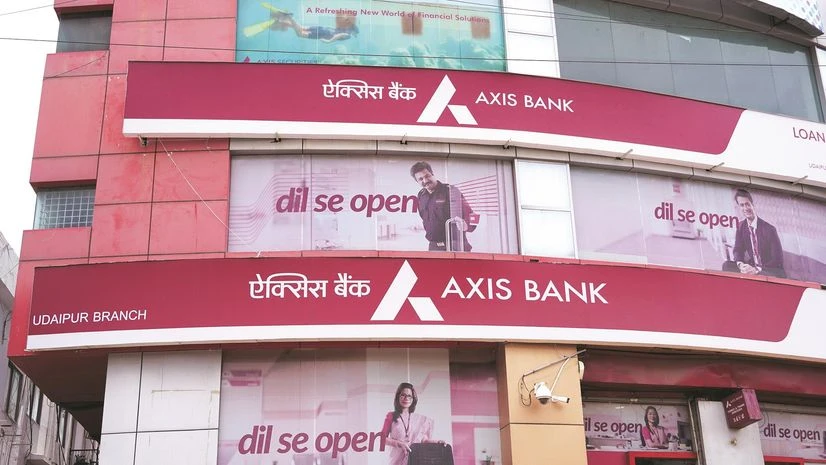 Axis Bank Axis Bank