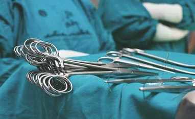 Caesarean section operation Caesarean section operation