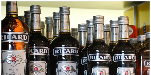 India now largest market by volume, 2nd largest by value for Pernod Ricard