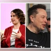 Elon Musk escalates OpenAI fight with subpoena of ex-board member Toner Helen Toner (L), Elon Musk (R)