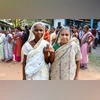 LS polls phase 5: Over 34% polling in five seats in Bihar till 1 pm voters,vote,voting,election,voter,elderly voter