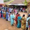 Lok Sabha polls,election,vote,voting,voter