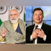PM Modi, Elon Musk PM Modi, Elon Musk
