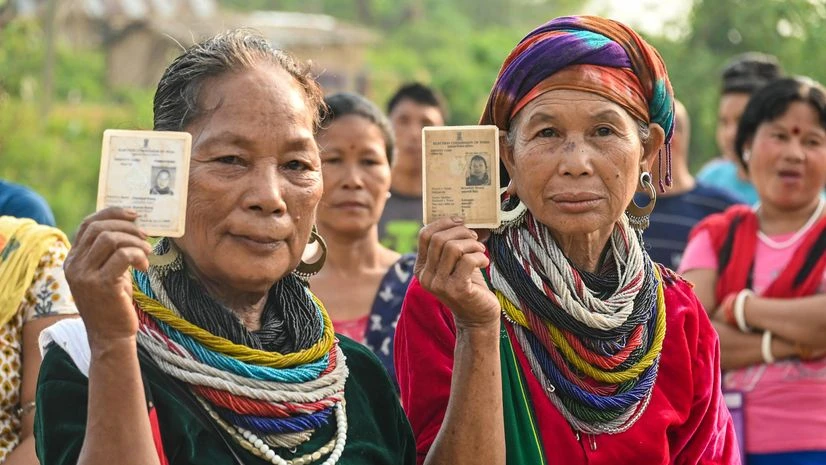 Lok Sabha polls,election,vote,voting,voter Lok Sabha polls,election,vote,voting,voter