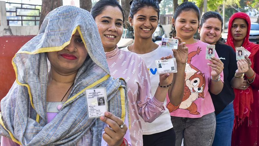 Lok Sabha polls,election,vote,voting,voter Lok Sabha polls,election,vote,voting,voter