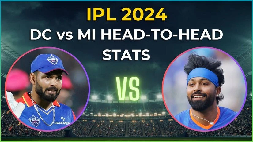 IPL 2024 match on April 27: Delhi vs Mumbai