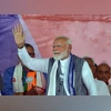 SC's EVM verdict 'tight slap' to Congress-led Opposition: PM Modi Modi, Narendra Modi