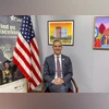 US Ambassador Eric Garcetti dismisses concerns about democracy in India Eric Garcetti,Eric