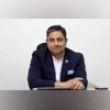 Vivek Raina, CEO and co-founder, Excitel Vivek Raina, CEO and co-founder, Excitel