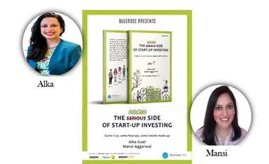 \"The Comic Side of Start-Up Investing\": A Humorous Journey into the World of Venture Capital \"The Comic Side of Start-Up Investing\": A Humorous Journey into the World of Venture Capital