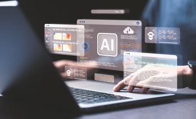 AI inside: Tech simplifies and automates routine work for IT firms AI inside: Tech simplifies and automates routine work for IT firms