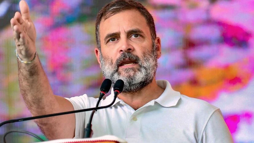 Congress Party Unveiled Rahul Gandhi's Candidacy For Raebareli