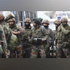 Security forces bust terror hideout in Poonch, recover 5 IEDs, radio sets Security forces,army,soilder