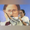 'If Bengal burns, Delhi will too': Mamata sparks row; INDIA bloc silent Mamata Banerjee, Mamata, Bengal CM