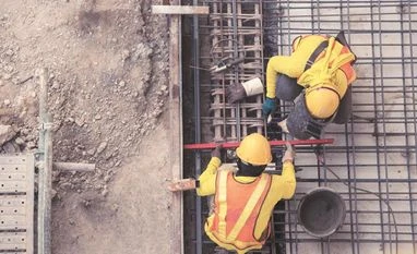 This EPC firm's stock price zoomed 52% in last six months, 182% in one yr real estate construction building