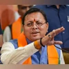 Pushkar Singh Dhami,Pushkar Singh,Dhami,Uttarakhand CM Pushkar Singh Dhami,Pushkar Singh,Dhami,Uttarakhand CM