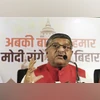 Ravi Shankar Prasad asks Indian diaspora in France to back anti-terror push Ravi Shankar Prasad,Ravi Shankar