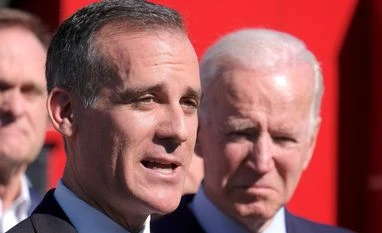 Eric Garcetti Eric Garcetti