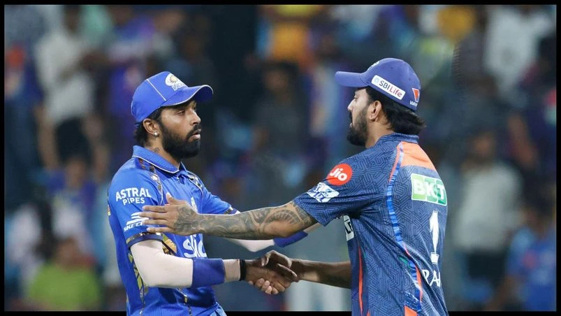 Hardik Pandya and KL Rahul Hardik Pandya and KL Rahul