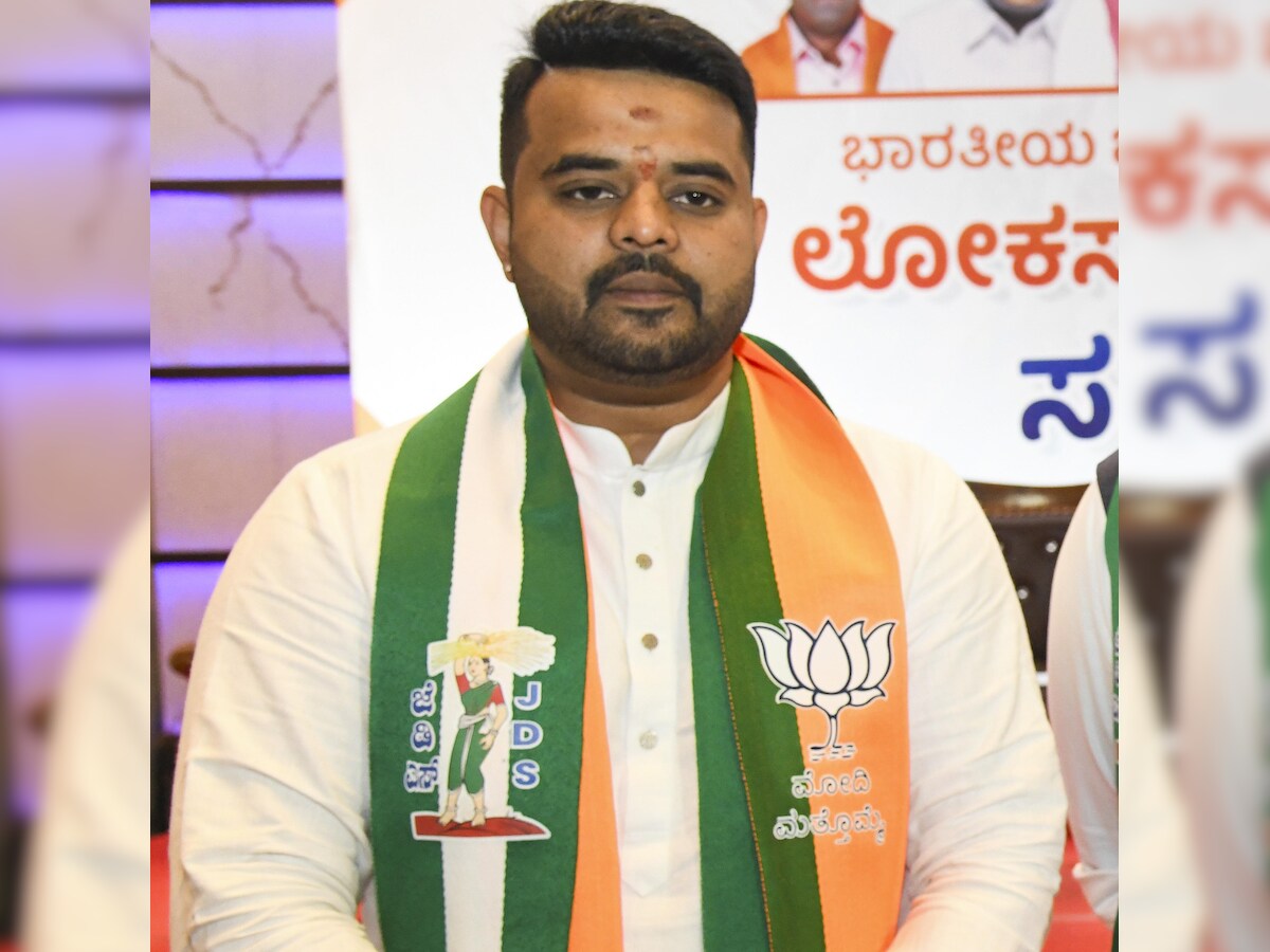 Prajwal Revanna denies allegations in video response, to appear before SIT  | Lok Sabha Elections News - Business Standard