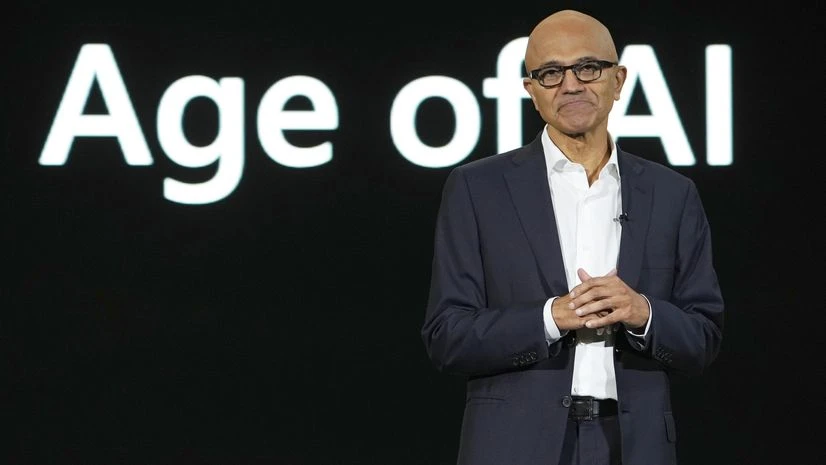 Satya Nadella, Microsoft CEO, OpenAI Satya Nadella, Microsoft CEO, OpenAI