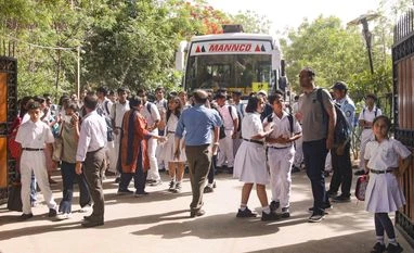 Students skip school after bomb scare; principals revisit evacuation plan School,Students