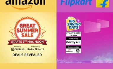 Amazon and Flipkart Sale Amazon and Flipkart Sale