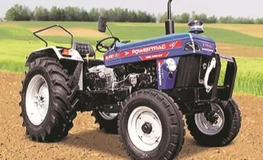 Escorts Kubota Escorts Kubota share price today, October 1, 2025