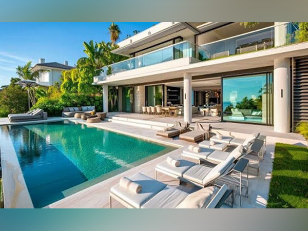 Tennis player James Blake