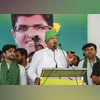 If Cong tries to bring down Saini govt, we will support: Dushyant Chautala Dushyant Chautala,Dushyant,Chautala,Rahul Yadav Fazilpuria,Rahul Yadav