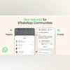WhatsApp communities WhatsApp communities
