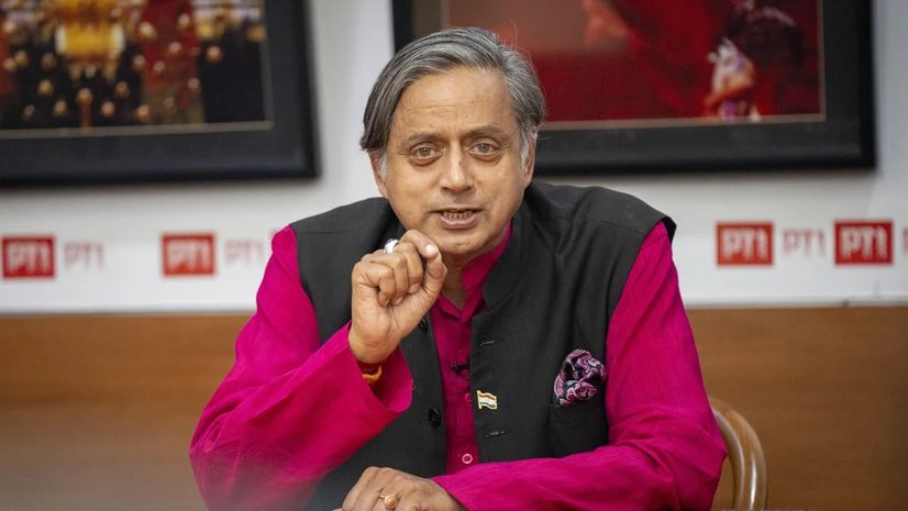 Shashi Tharoor,Shashi Shashi Tharoor,Shashi