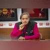 Shashi Tharoor,Shashi Shashi Tharoor,Shashi