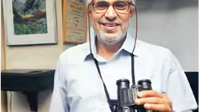 Rishad Kaikhushru Naoroji File Photo: Rishad Kaikhushru Naoroji,