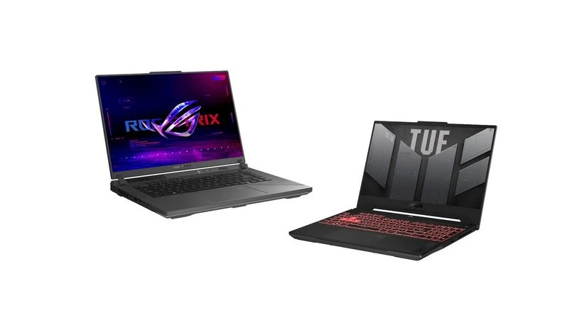 ASUS ROG Strix G16 and TUF Gaming A15 laptops ASUS ROG Strix G16 and TUF Gaming A15 laptops