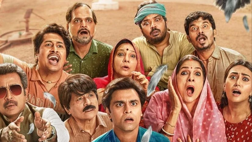 Panchayat season 3 Panchayat season 3