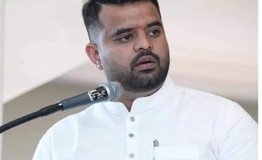 Prajwal Revanna Prajwal Revanna