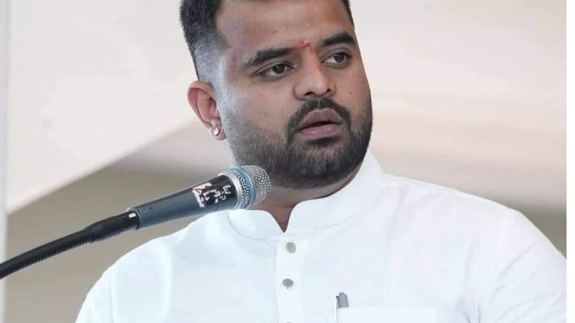 Prajwal Revanna Prajwal Revanna