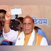 Congress, AAP responsible for crisis of credibility in politics: Rajnath Rajnath Singh,Defence Minister,Rajnath