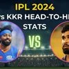 MI vs KKR head-to-head stats