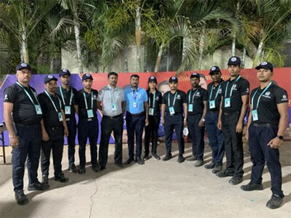 Tennis player James Blake