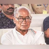 Digvijaya Singh Digvijaya Singh