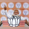 LS polls: PM Modi to address rally, undertake roadshow in Jharkhand today Modi,Narendra Modi