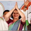 Priyanka Gandhi,Priyanka,Congress leader Priyanka Gandhi,Priyanka,Congress leader